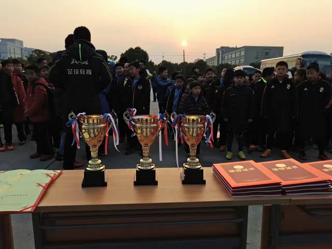 2017太空翼全国青少年足球邀请赛顺利闭幕!