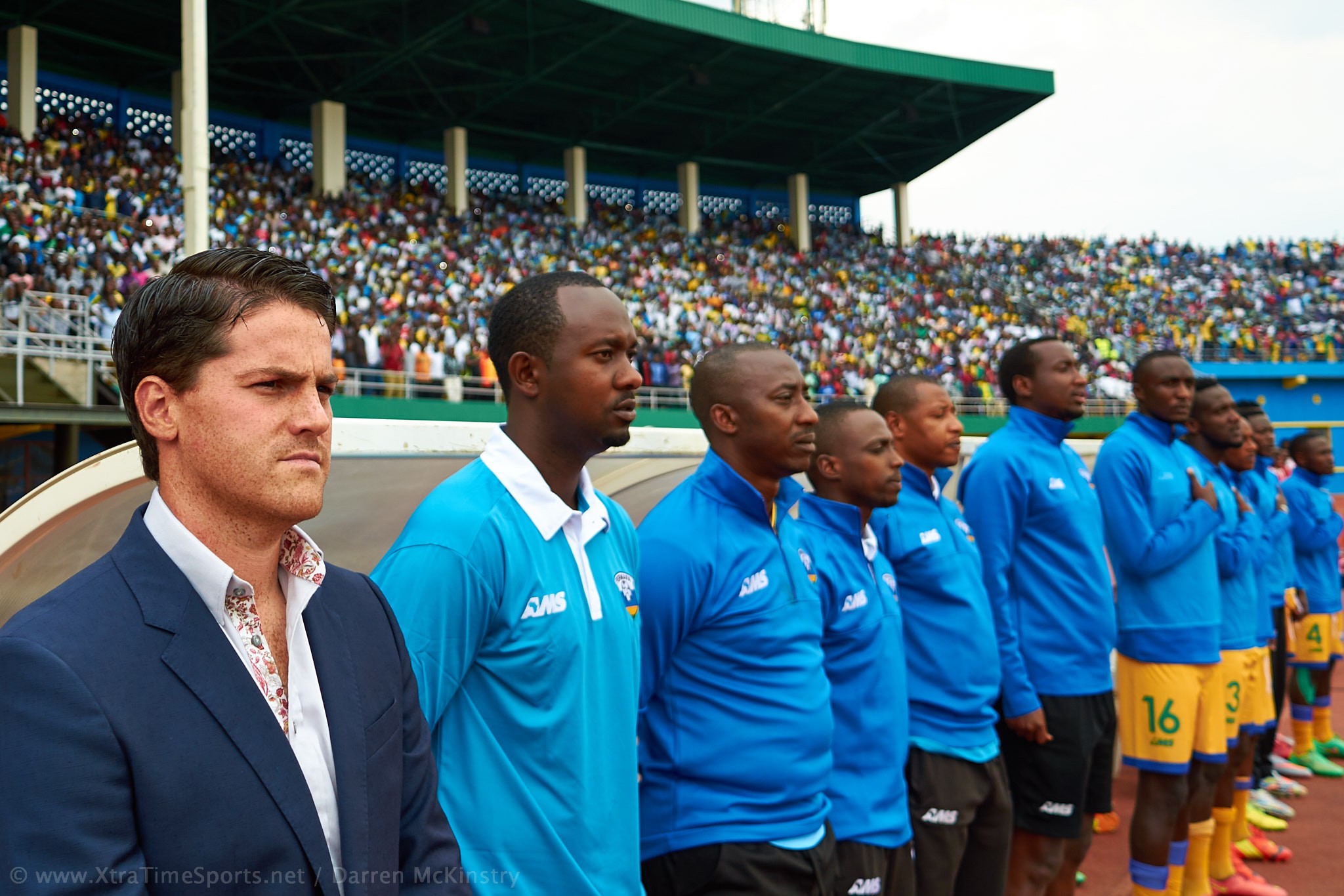 英伦少帅在非洲:年龄问题不会困扰到我