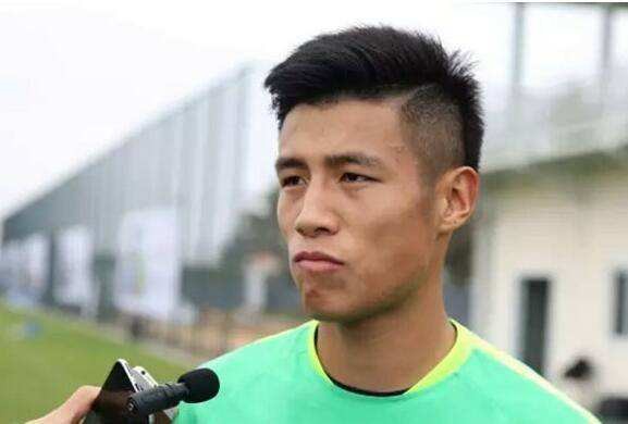 北京中赫国安U23球员2016赛季数据及2017赛