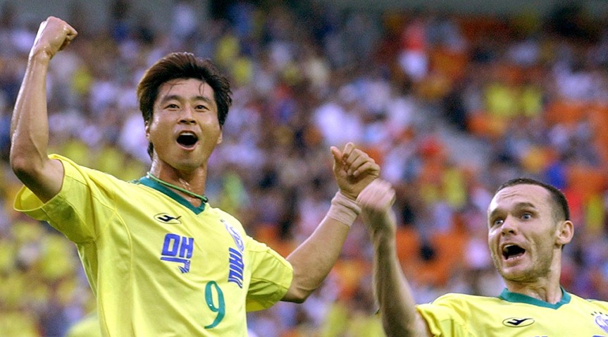 亚足联回顾历届亚冠金靴:郝海东获封首届射手