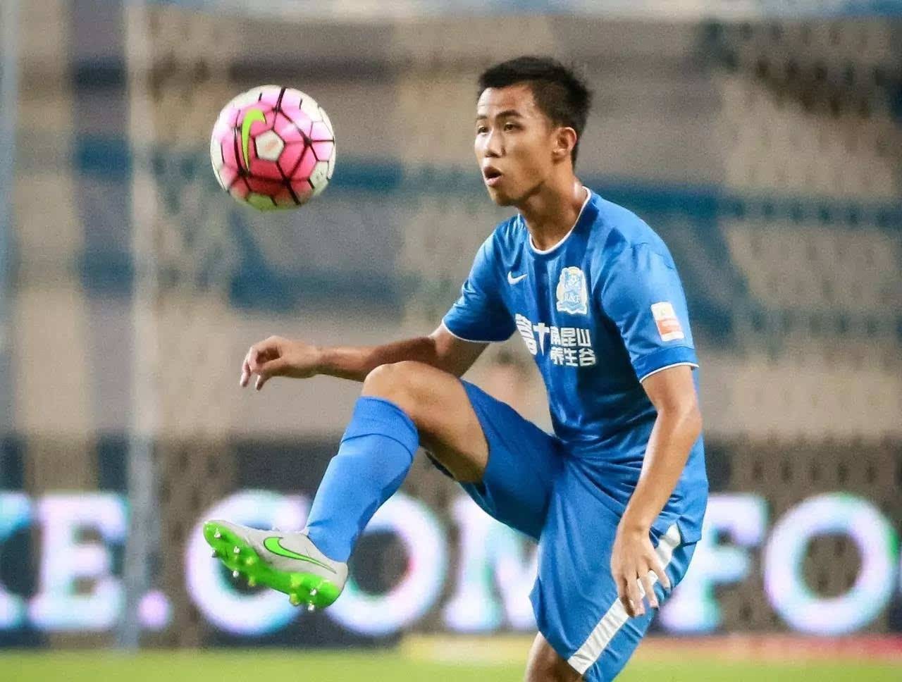 广州富力U23球员2016赛季比赛数据及2017赛