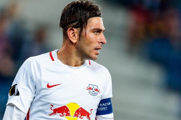 萨尔茨堡高层:索里亚诺要离队