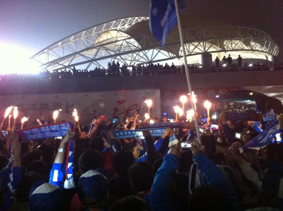 追忆哈尔滨毅腾,带给球迷悲欢离合的岁月