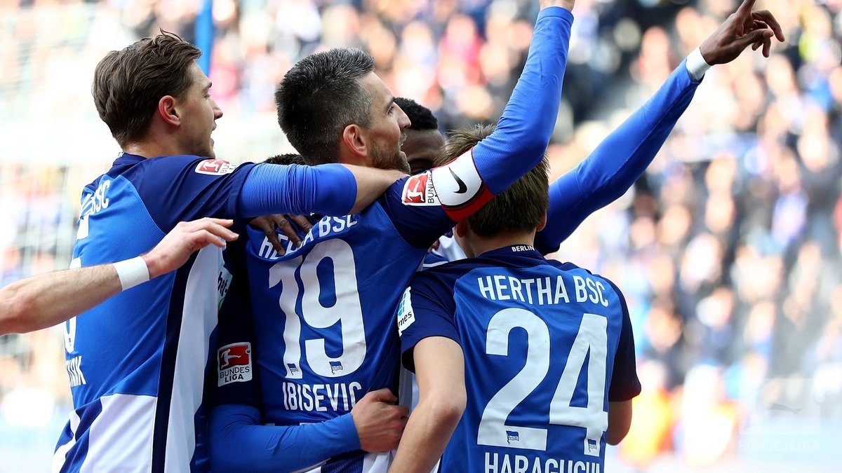 柏林赫塔首发球员评分