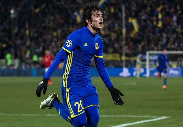 阿兹蒙:冬窗不适合去利物浦