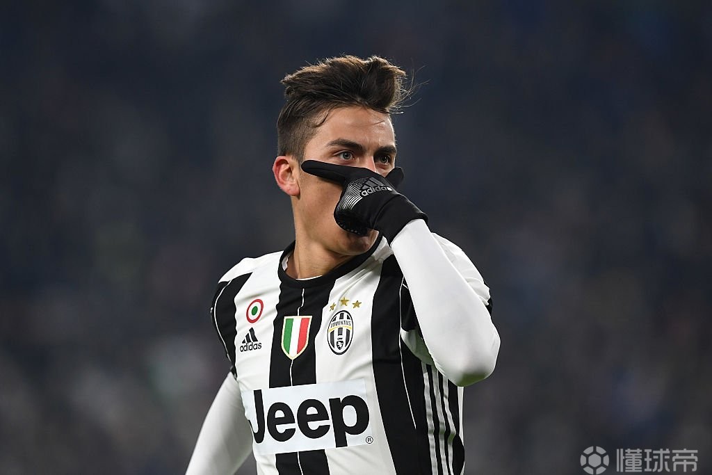 年薪700万欧,迪巴拉要续约