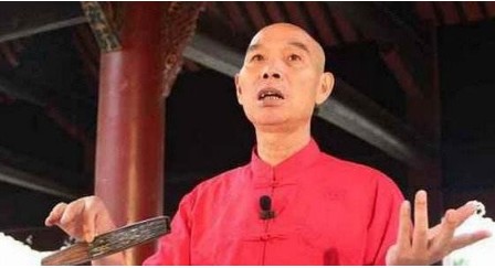 散打评书大师李伯清:中国足球队可以输,但中国