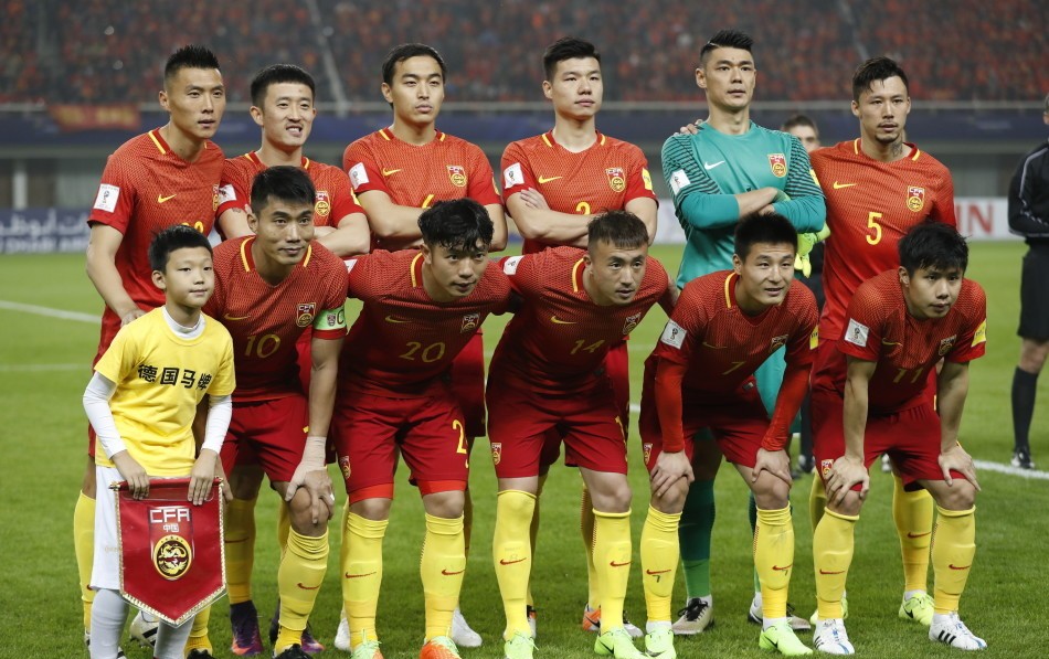 尽情欢呼吧!这是中国足球的淝水大捷