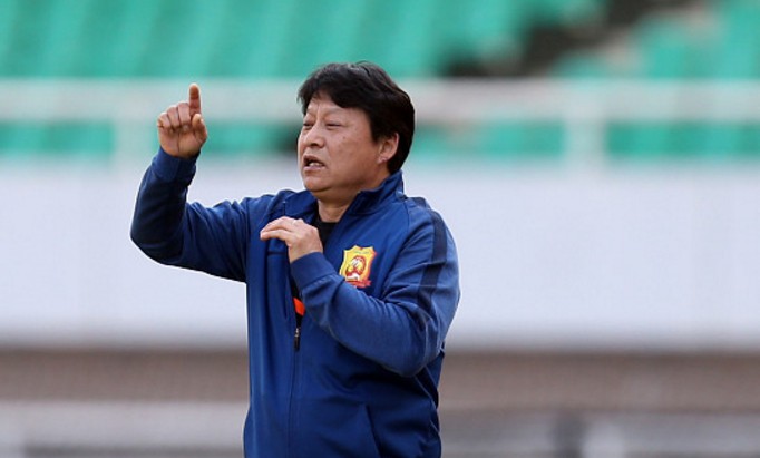 唐尧东:下半场阵型有点脱节