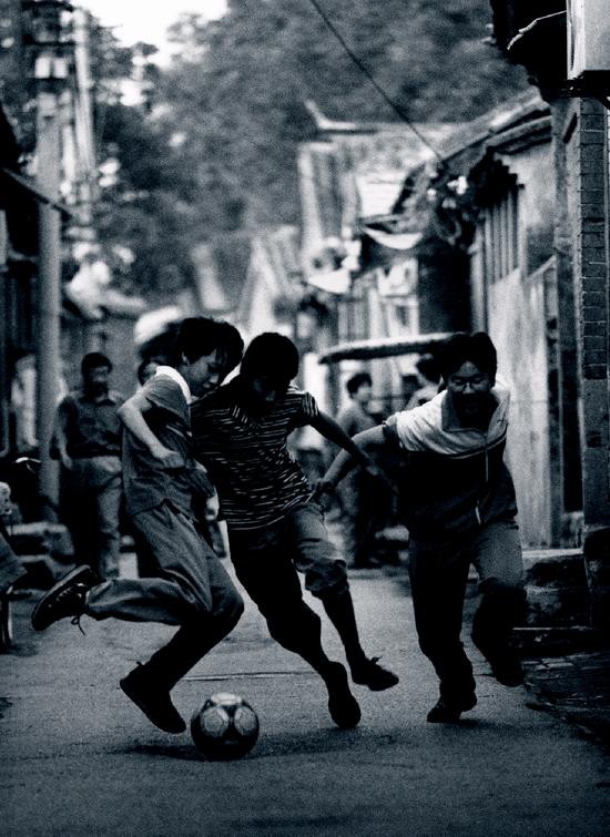 大连的记忆--足球,这座城市曾经的快乐