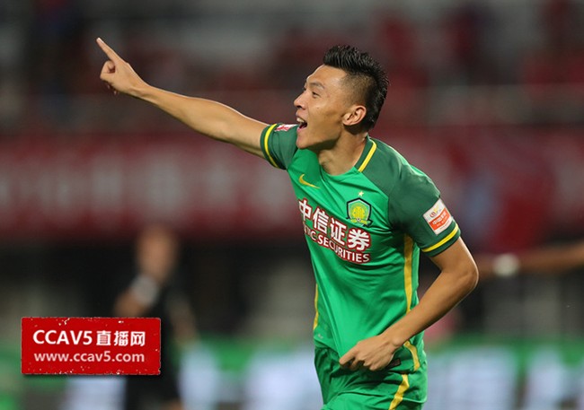 中超直播:山东鲁能vs北京国安视频直播地址