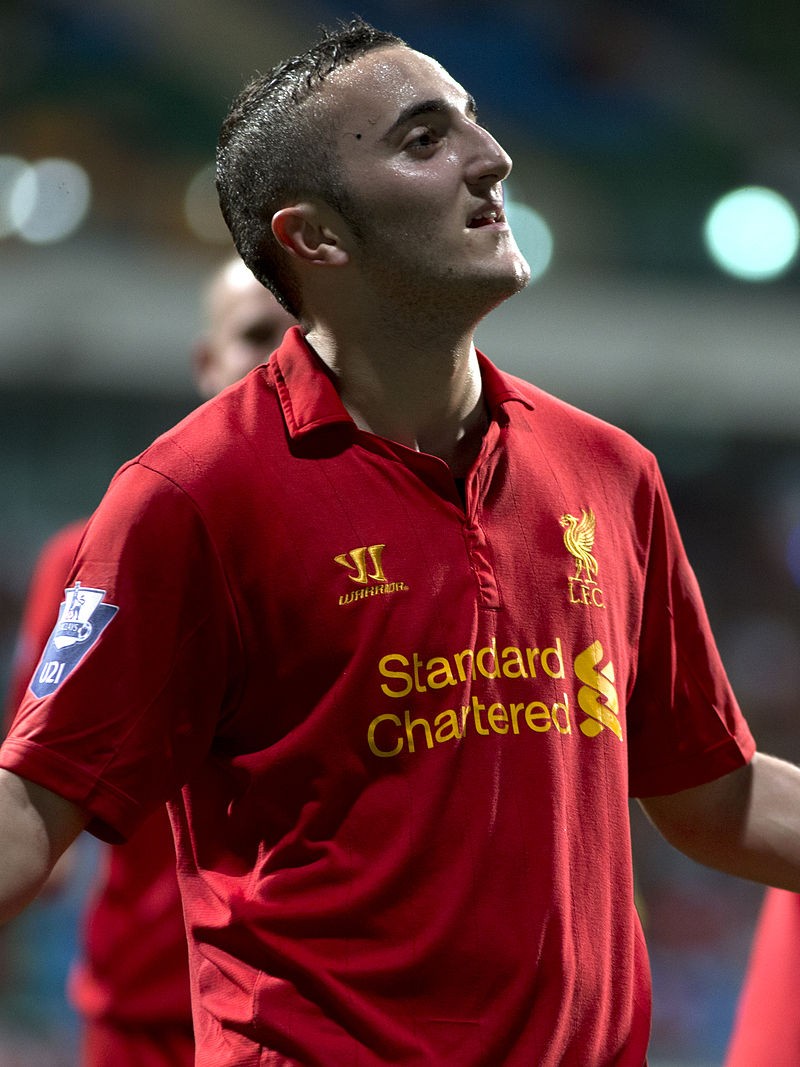 耶希尔,从云端跌落的天之骄子