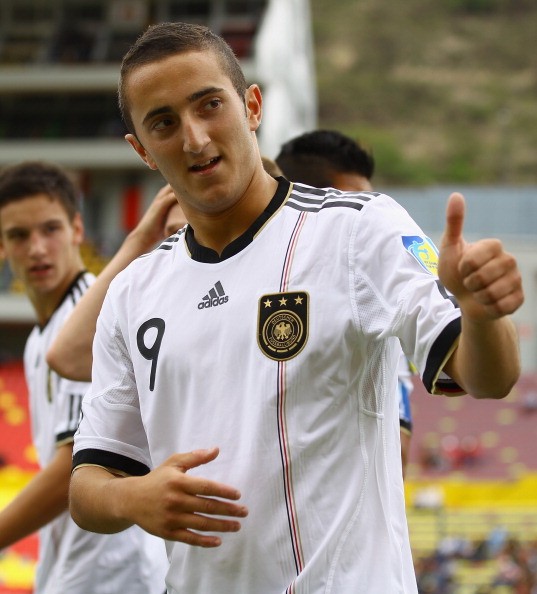 耶希尔,从云端跌落的天之骄子