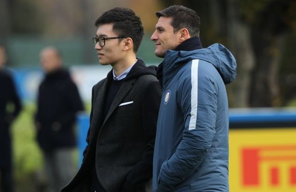 意媒:张康阳和萨内蒂下周一约见西蒙尼,讨论执教合同细节