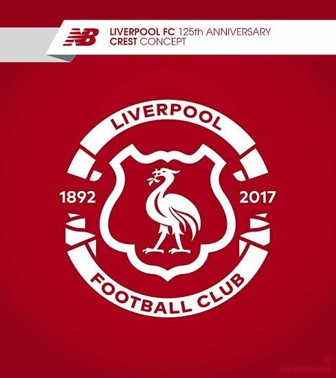 死忠球迷自主设计的利物浦17\/18赛季球衣