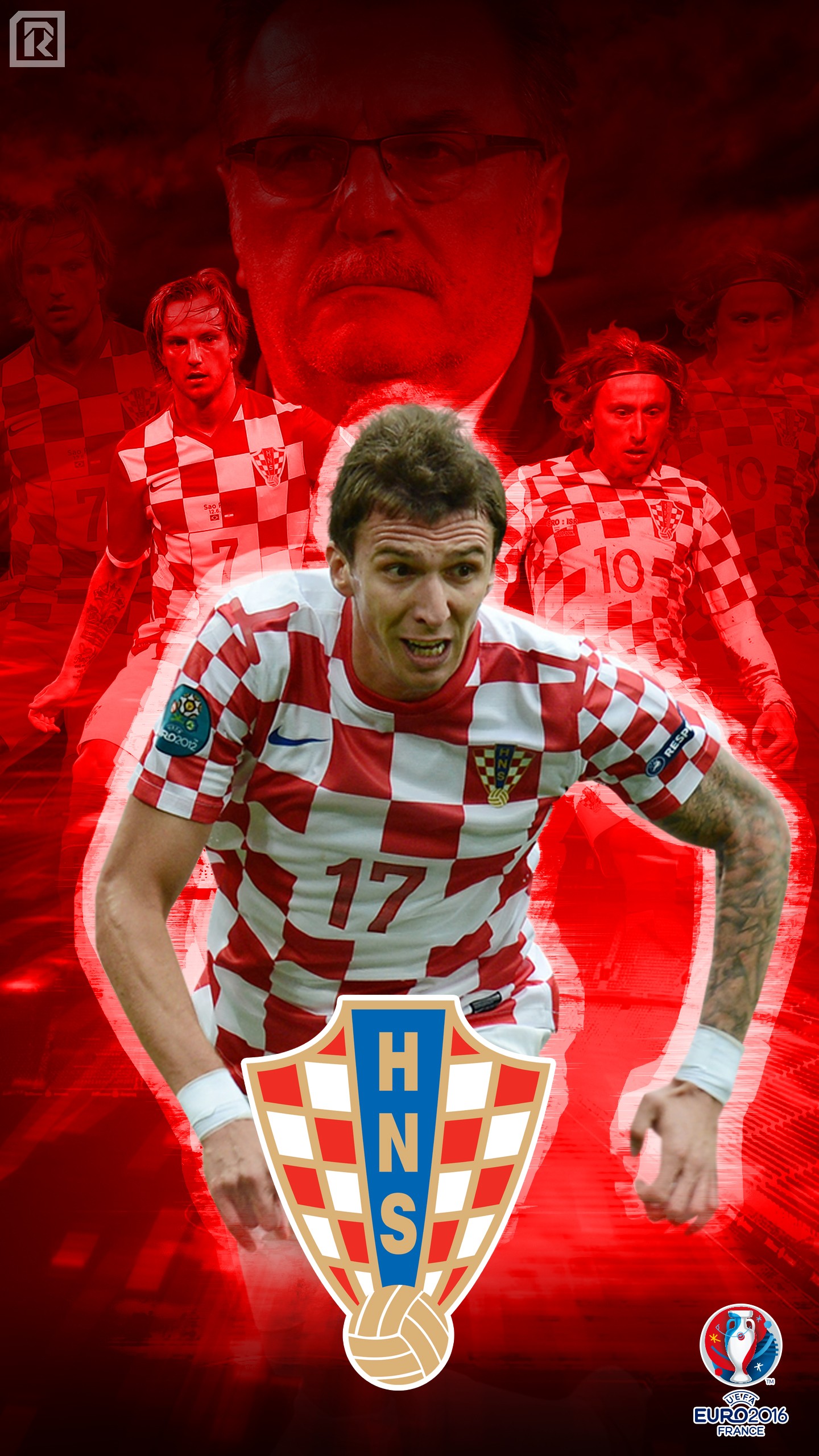 Rins99原创:欧洲杯2016原创壁纸【回顾】