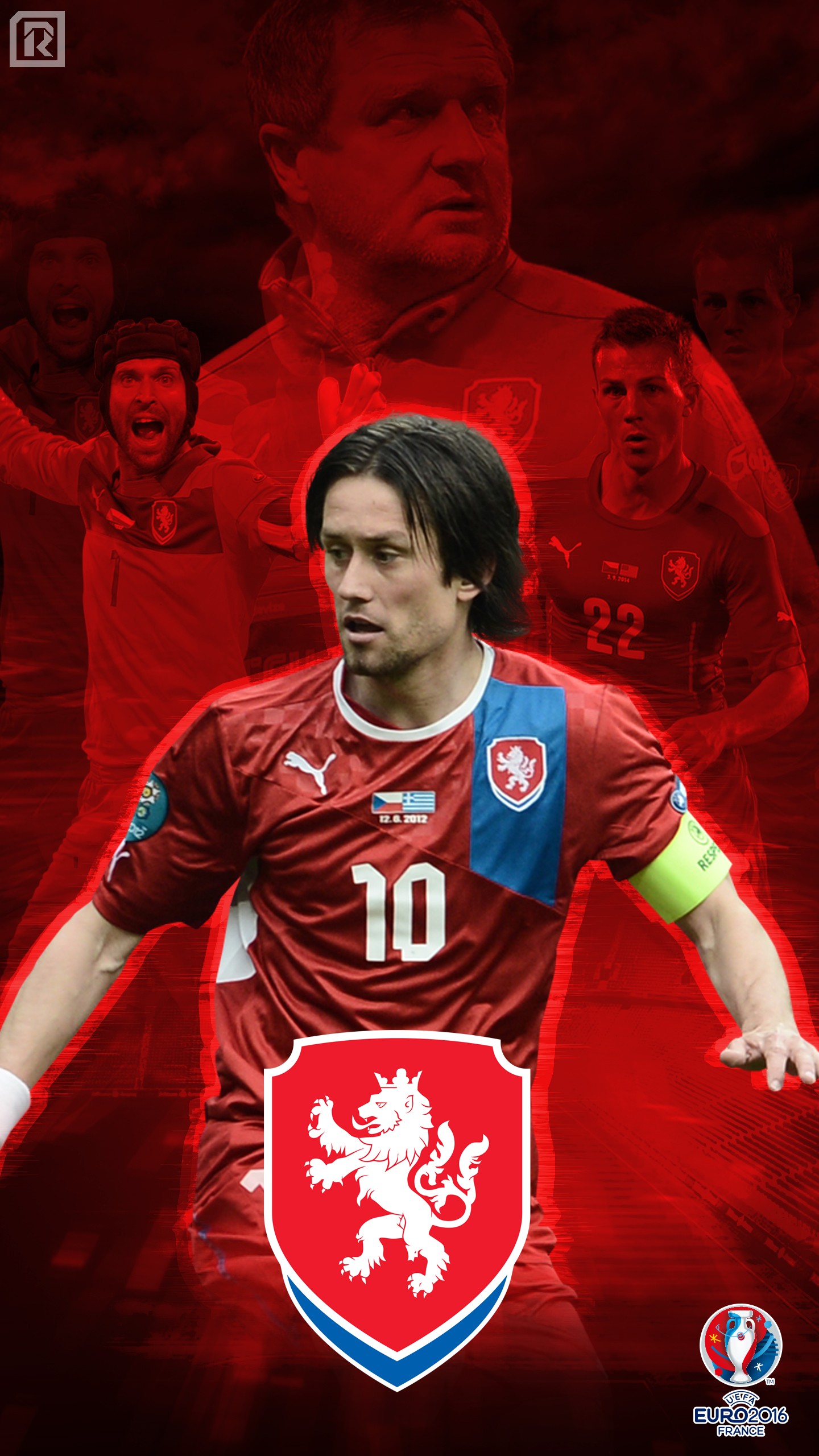 Rins99原创:欧洲杯2016原创壁纸【回顾】