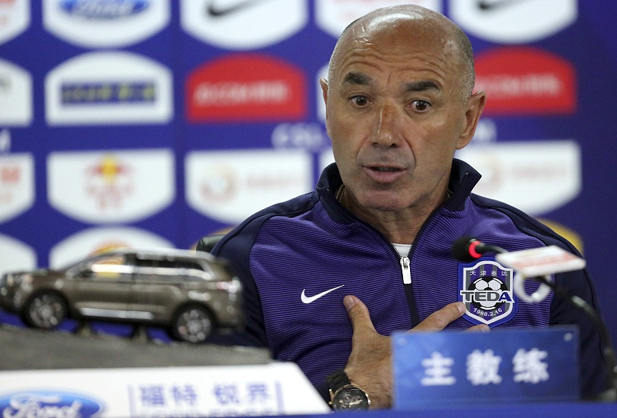 帕切科:要靠团队配合战胜对手