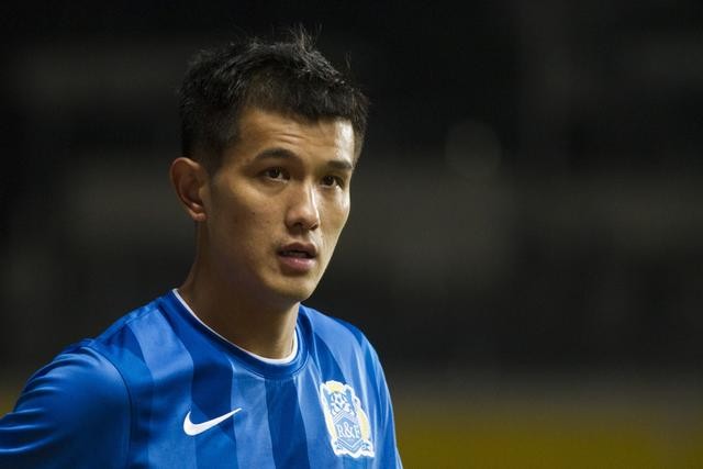 盘点中国联赛现役十大高中锋:两名球员身高超