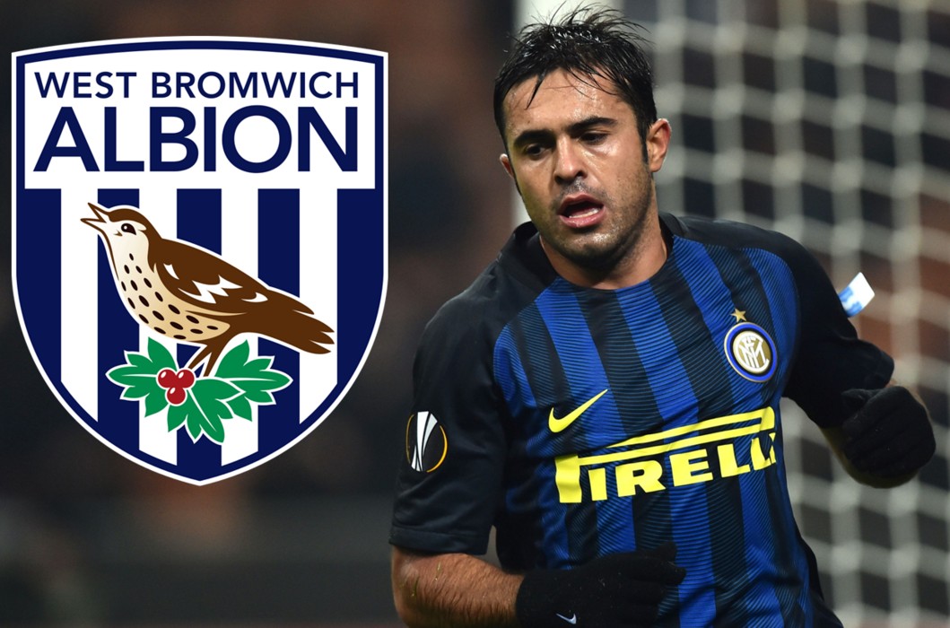 1000万英镑,西布朗想买埃德尔