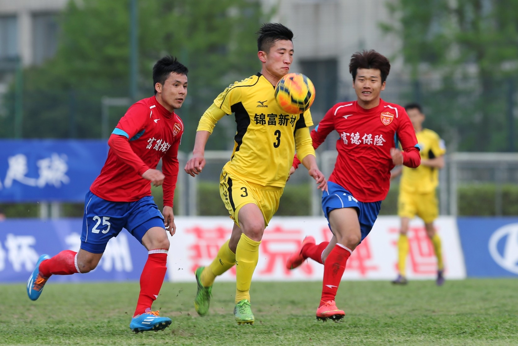 苏州东吴,足协杯上打出的江湖!