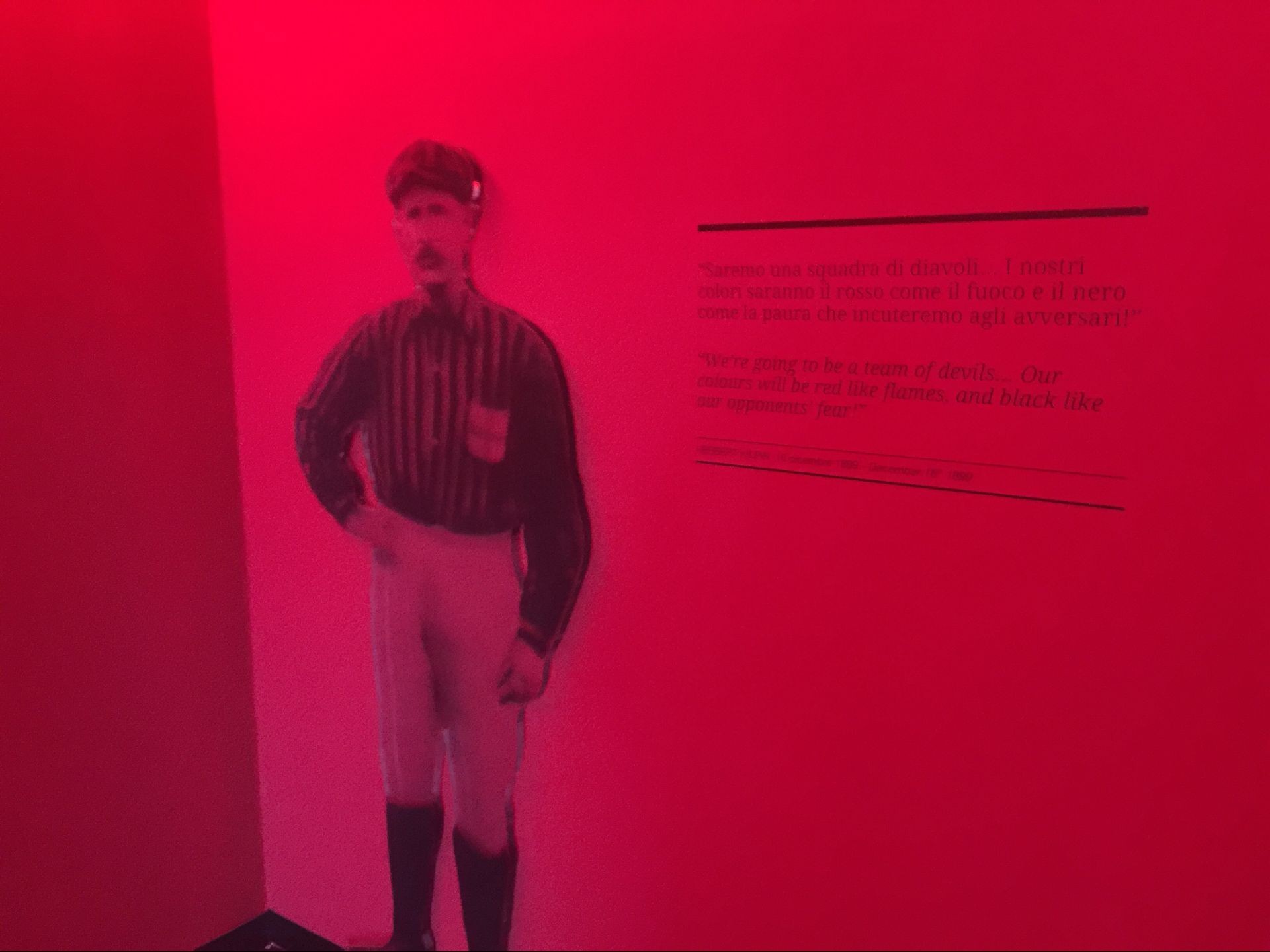 这里有荣耀、历史和传承,这里是米兰!