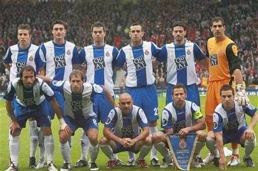 十年梦回格拉斯哥 西班牙人撼失欧联杯冠军