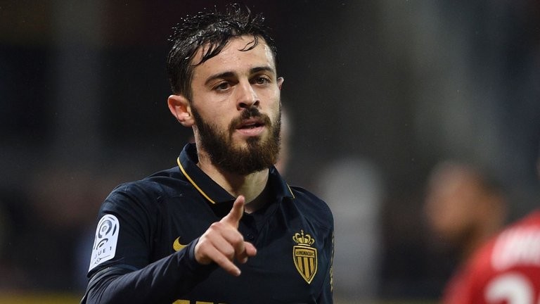 曼城签下绰号小梅西贝尔纳多-席尔瓦