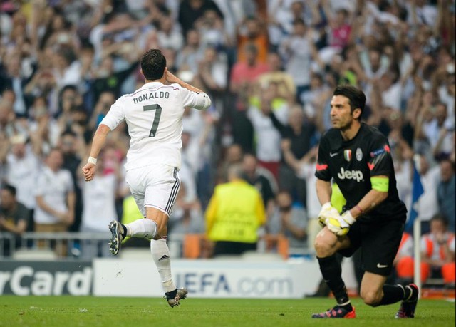 欧冠决赛:尤文图斯vs皇家马德里比赛前瞻