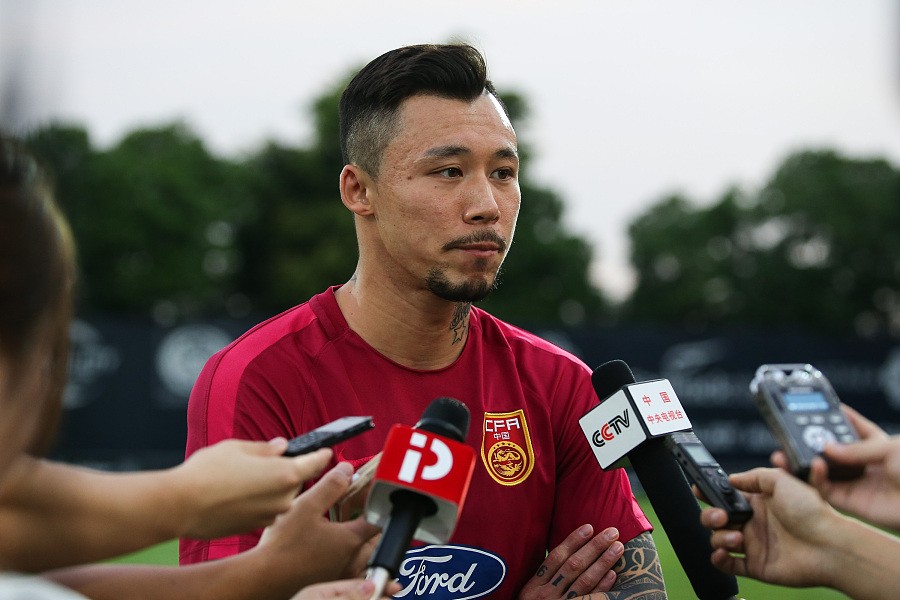 张琳芃:最后三场都要全力争胜