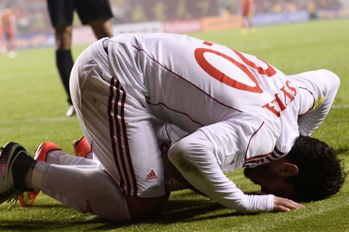 饱受战乱没主场没钱 向死而生的叙利亚足球