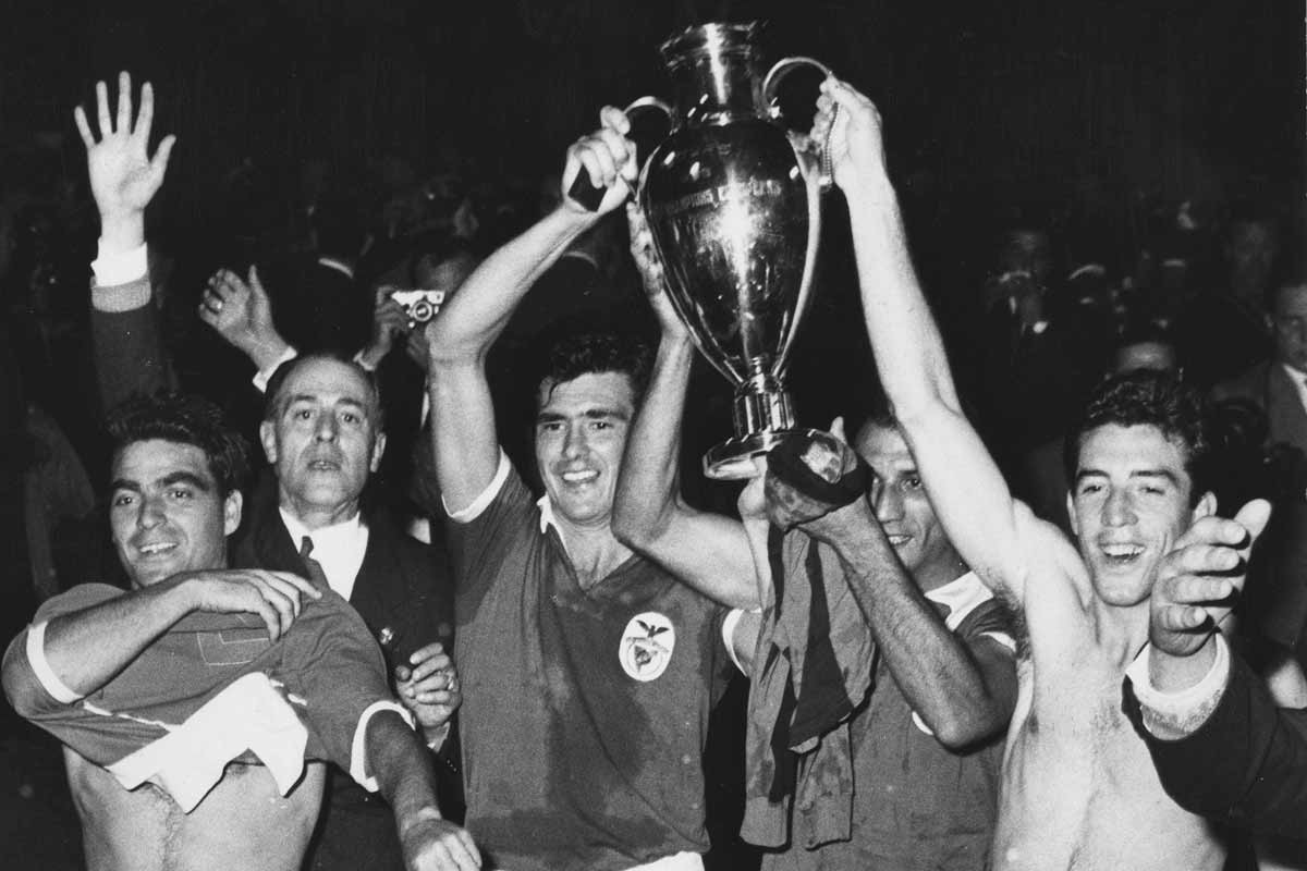 精彩图集:荣耀之杯,欧冠夺冠次数历史总排名