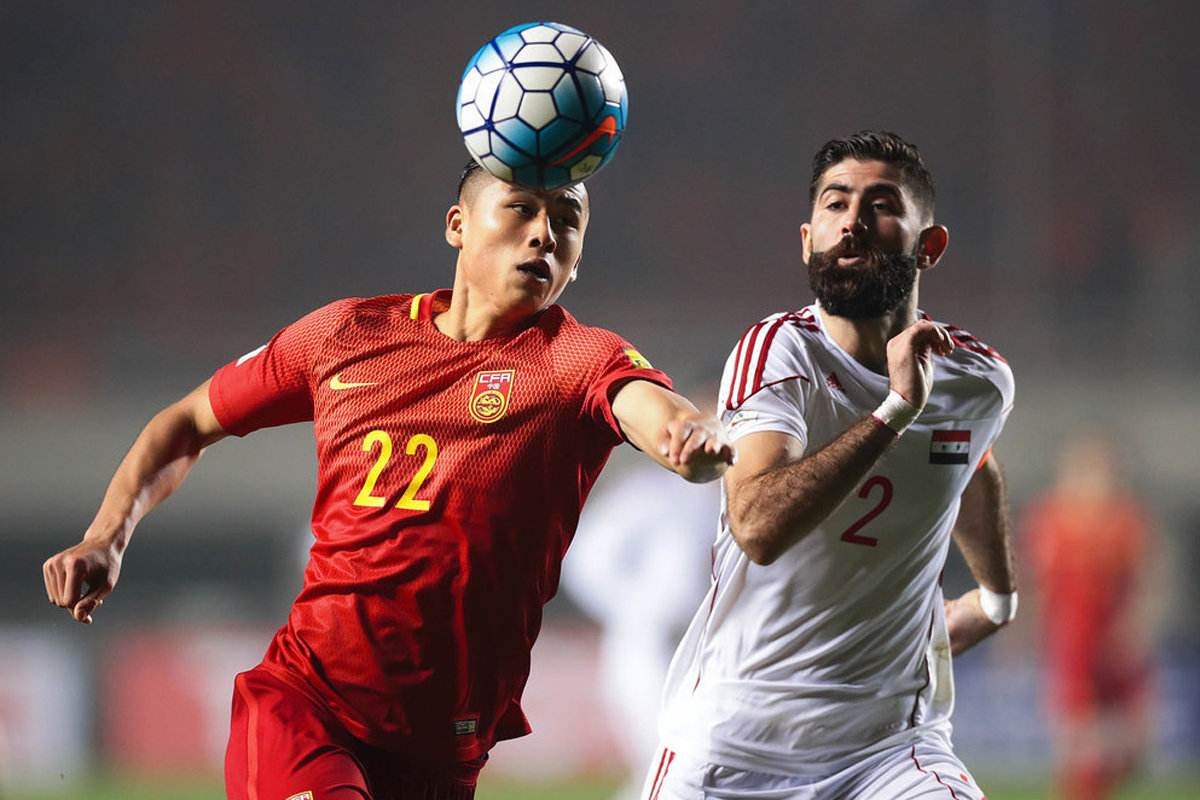 6月13日世预赛叙利亚vs国足比赛前瞻