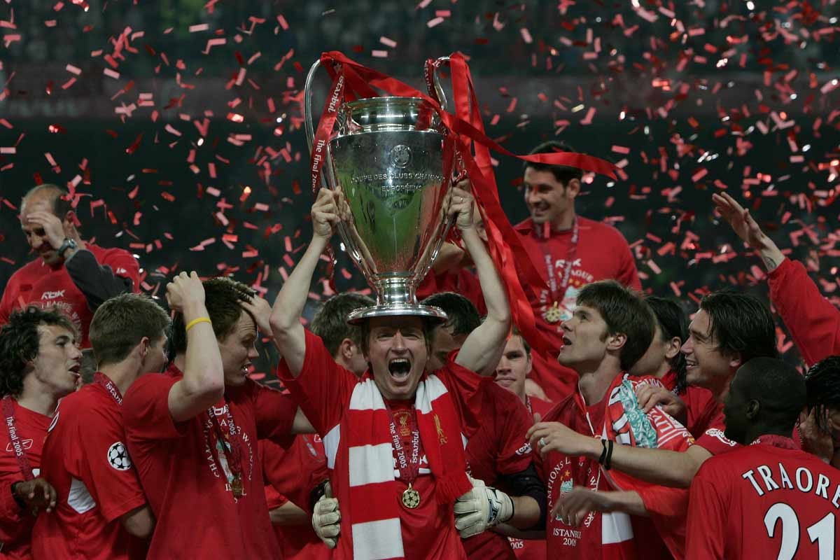 精彩图集:荣耀之杯,欧冠夺冠次数历史总排名