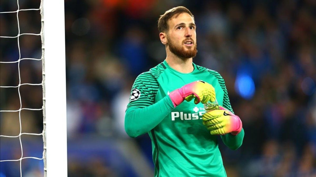 每体:奥布拉克快要续约了