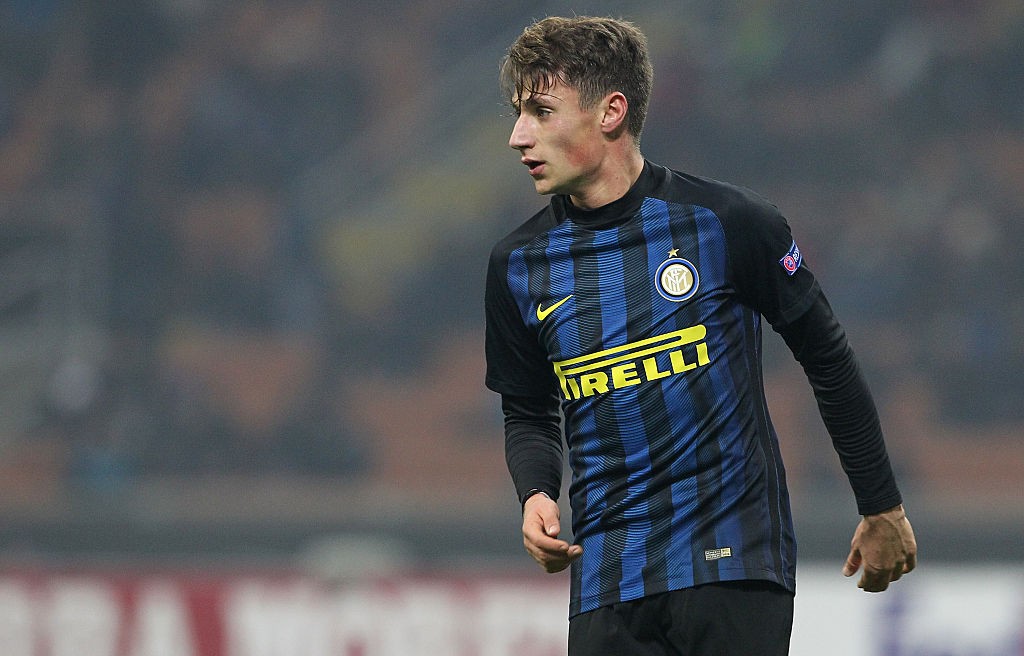 意媒:国米暂时不外租皮纳蒙蒂