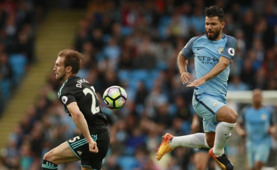 新华社专访阿圭罗:中国人民很友好,我在曼城非