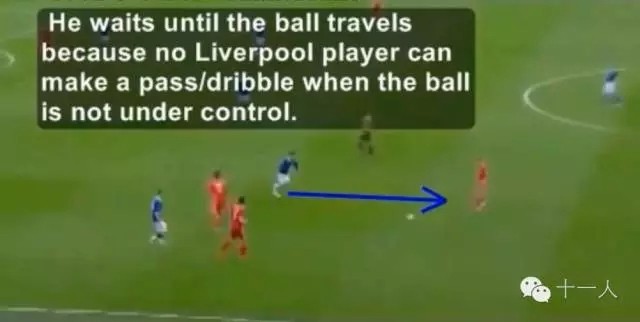 足球意识:中场球员怎样从后方做好接应支援?