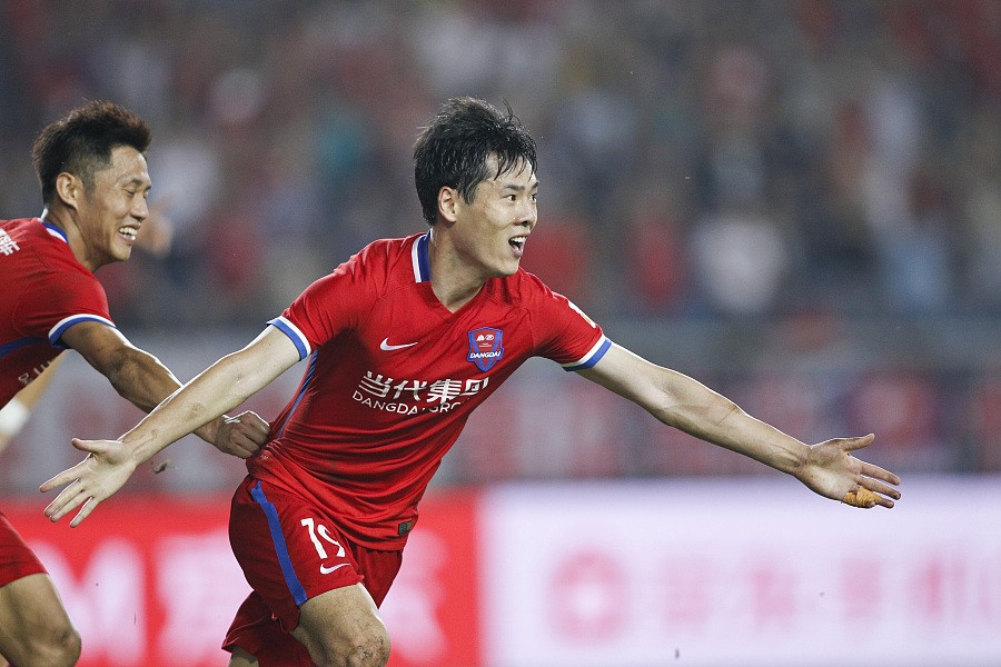 撒花!中超第14轮最佳阵容&MVP提名候选出炉