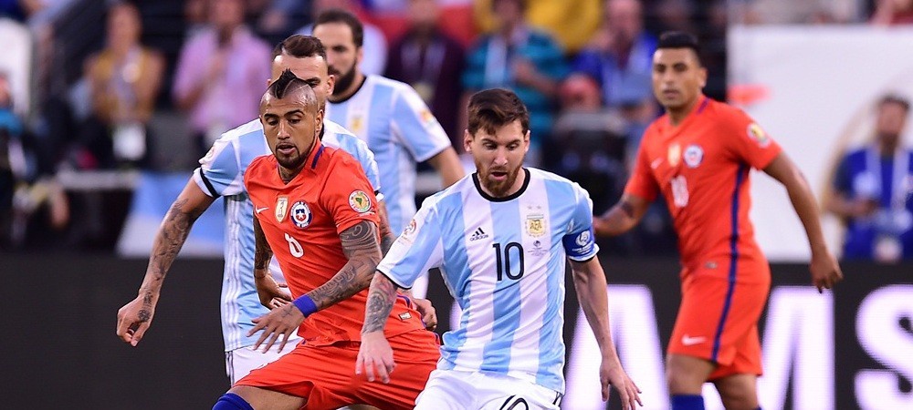 曾经满眼都是中国队的影子,看智利足球是如何