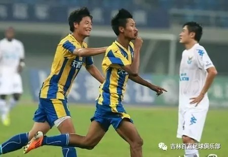 官方:四新援加盟吉林长春百嘉