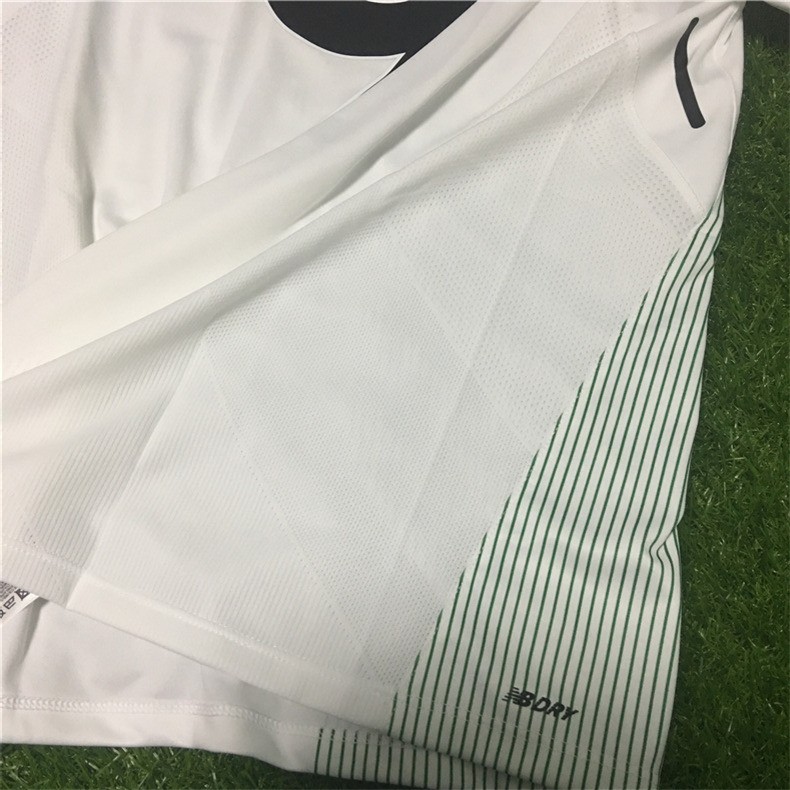 利物浦17\/18赛季客场球衣实物赏析