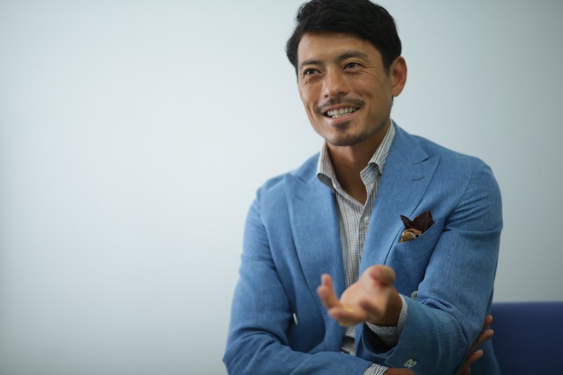 铃木启太专访:曾被李玮锋掐过脖子的他,如今也要正式退役了