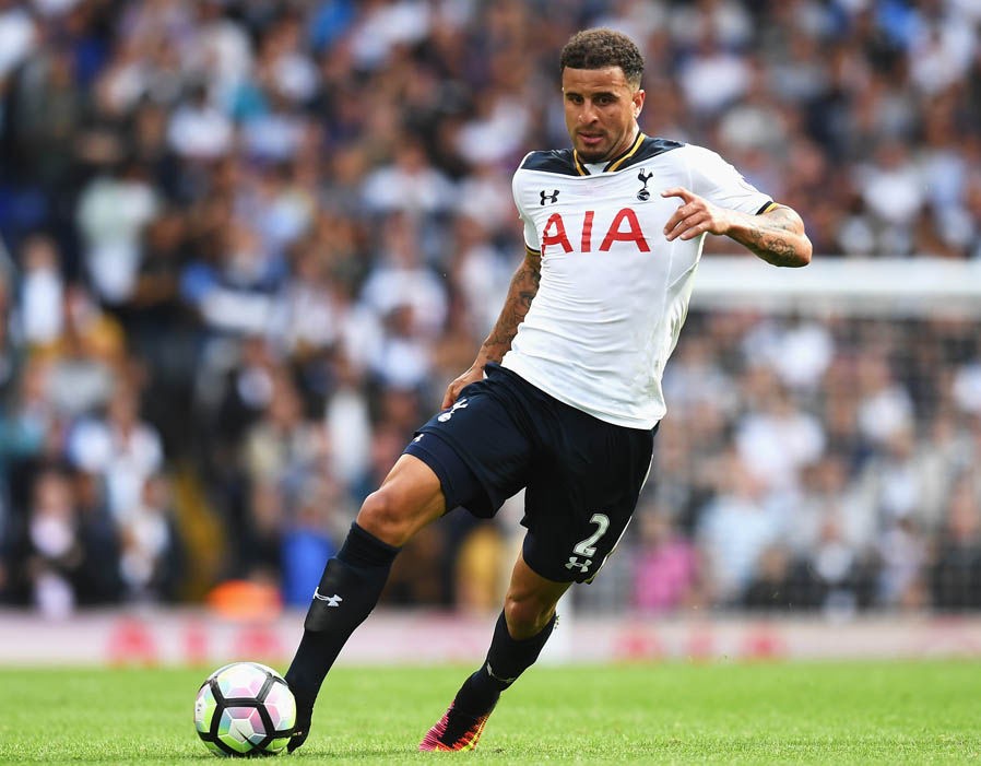 谈妥转会费,曼城要签沃克 — 曼城|托特纳姆热刺|凯尔-沃克|懂球帝