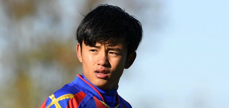 一鸣惊人,来回顾一下日本天才久保建英半年内的“奇遇”