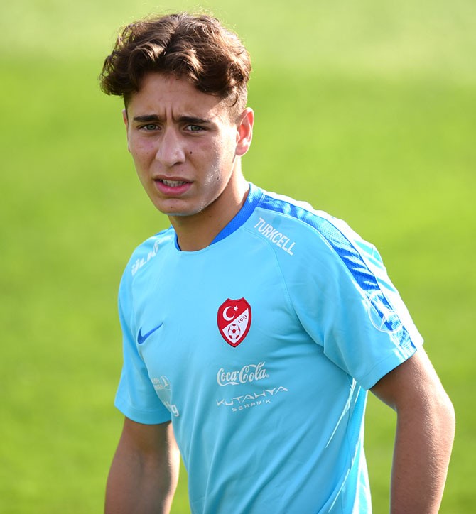 土耳其梅西--莫尔,这张彩票能否中奖?