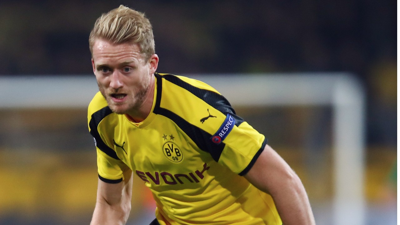 背伤恢复,许尔勒能出战德国杯