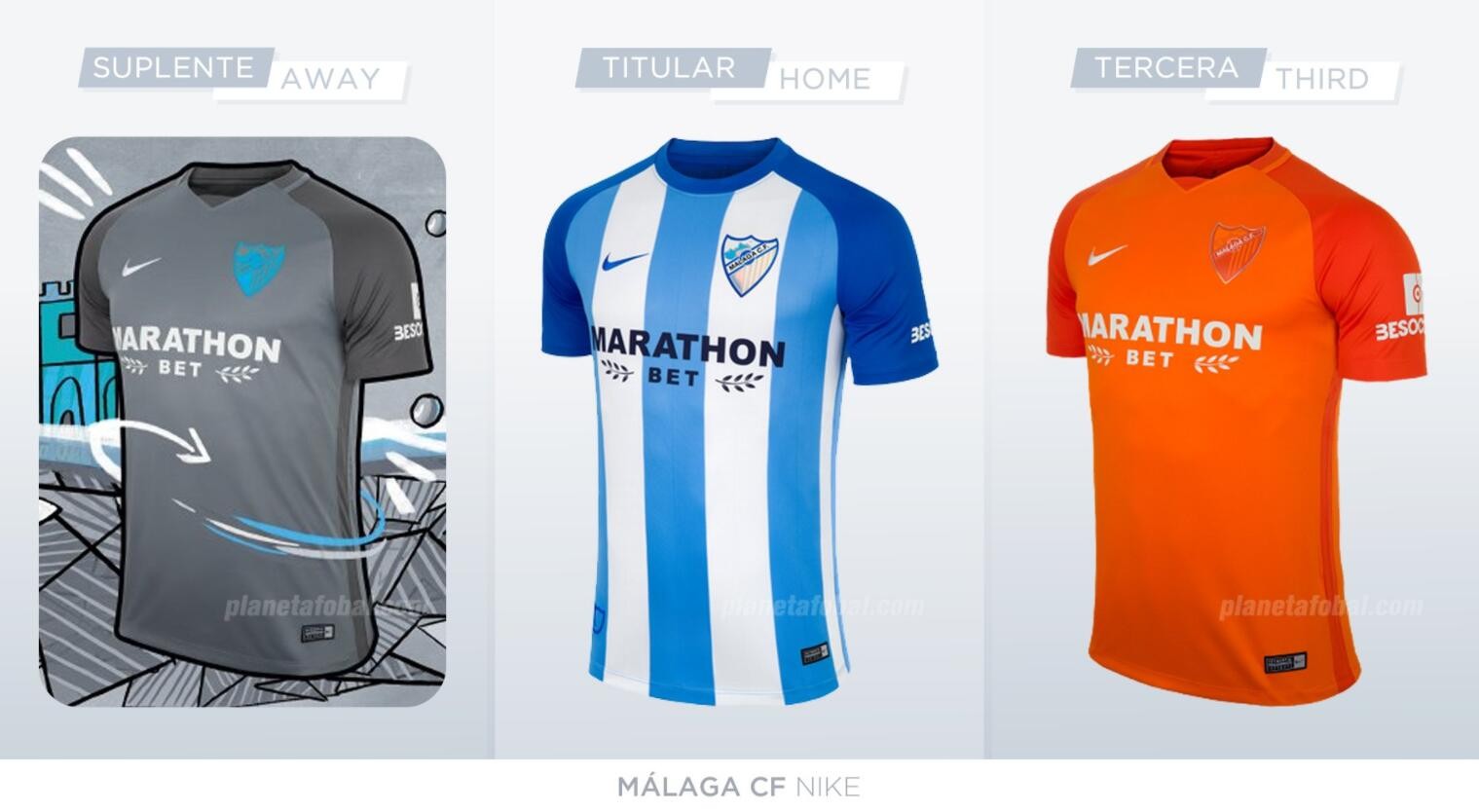 西甲球衣大盘点!没想到耐克赞助的球队还没有