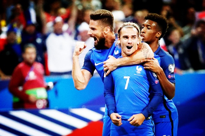 法国vs荷兰:实力碾压无悬念,德尚进攻布局看点