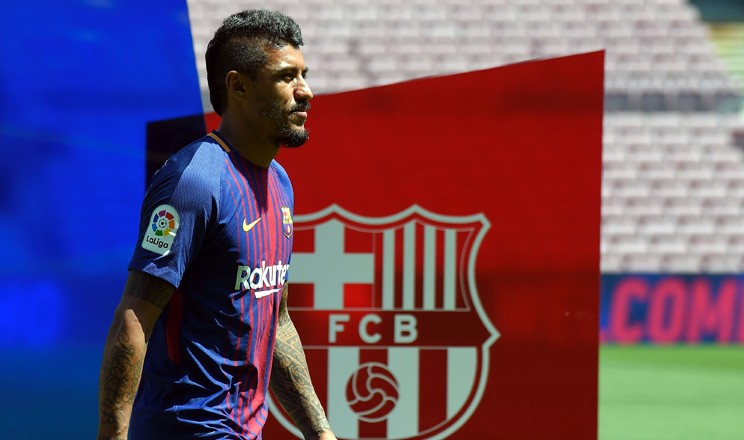 mikel专栏:巴萨购入保利尼奥是荒诞?我想为他说几句